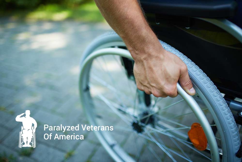 Paralyzed Veterans of America Paralyzed Veterans of America